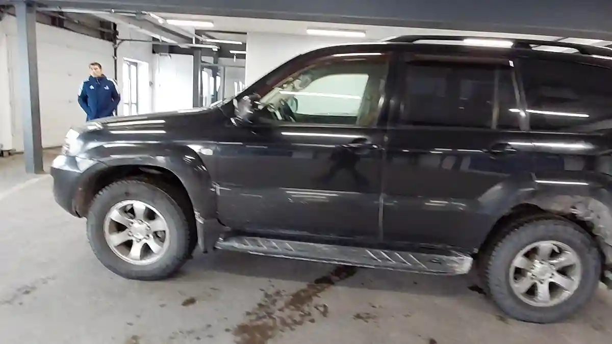 Toyota Land Cruiser Prado 2008 года за 13 000 000 тг. в Астана