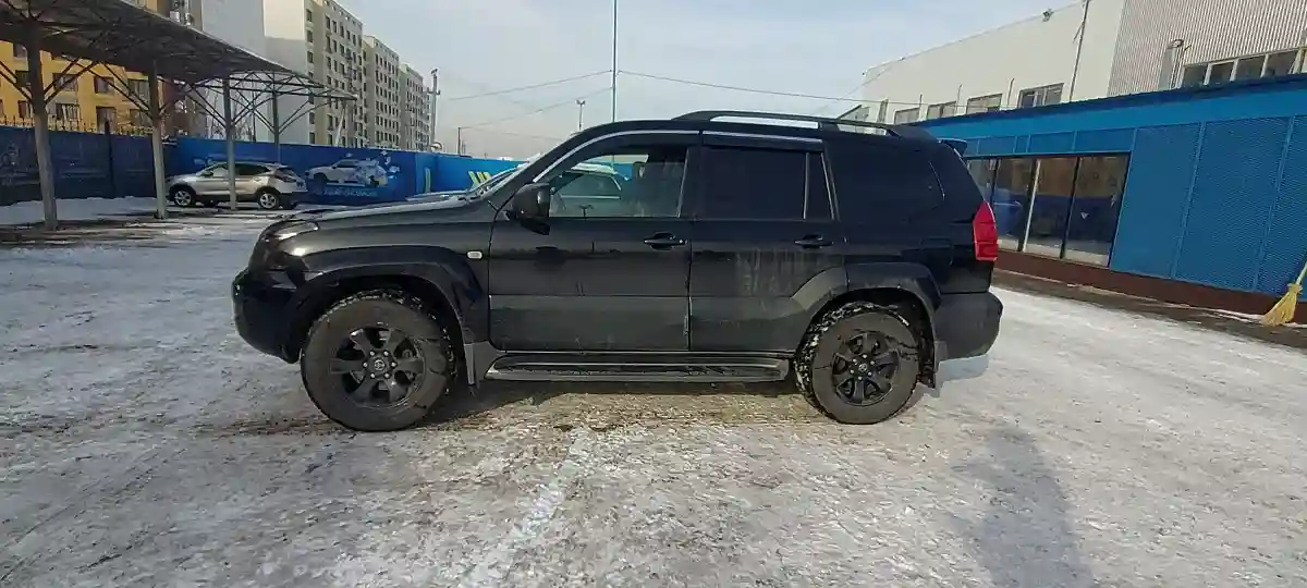 Toyota Land Cruiser Prado 2003 года за 10 000 000 тг. в Алматы