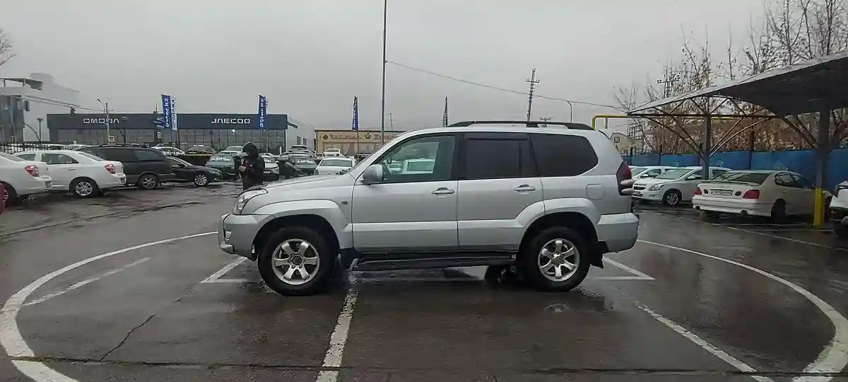 Toyota Land Cruiser Prado 2006 года за 11 000 000 тг. в Алматы