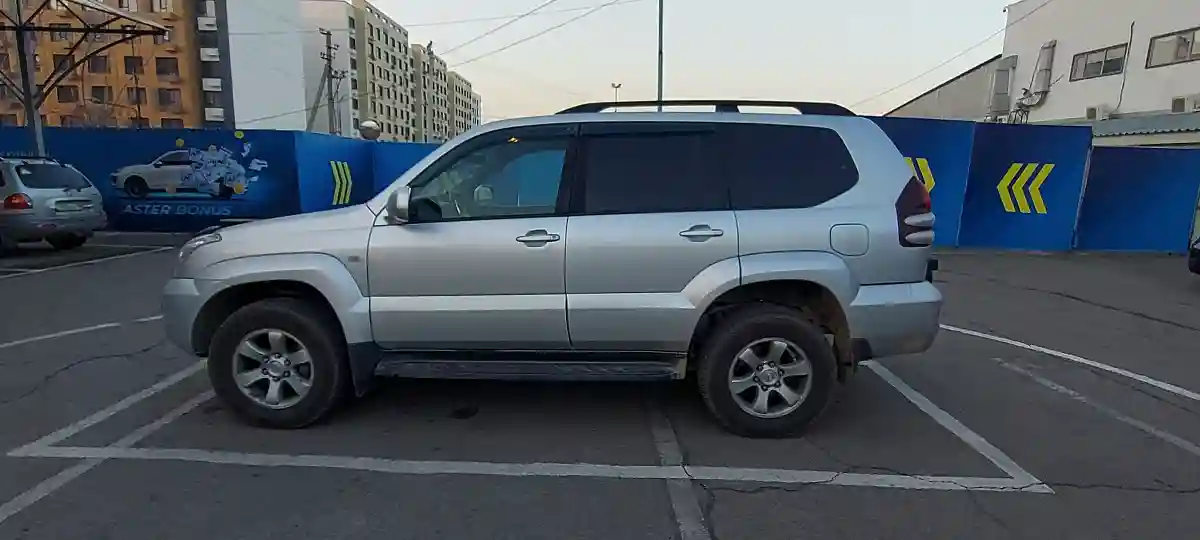 Toyota Land Cruiser Prado 2007 года за 10 000 000 тг. в Алматы