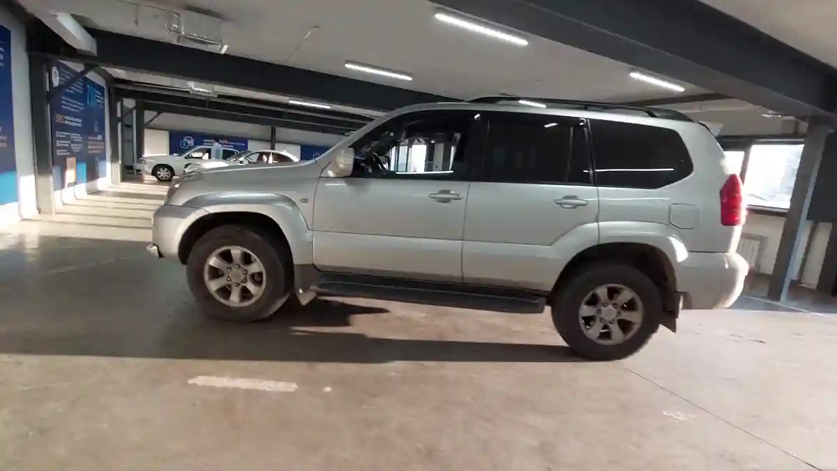 Toyota Land Cruiser Prado 2008 года за 13 000 000 тг. в Астана