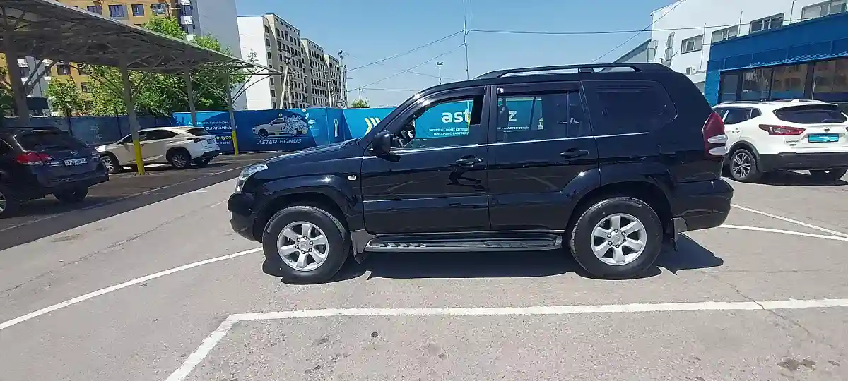 Toyota Land Cruiser Prado 2009 года за 14 000 000 тг. в Алматы
