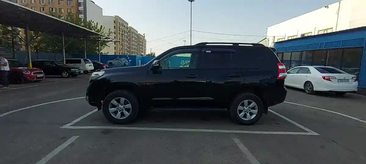 Toyota Land Cruiser Prado 2016 года за 21 000 000 тг. в Алматы