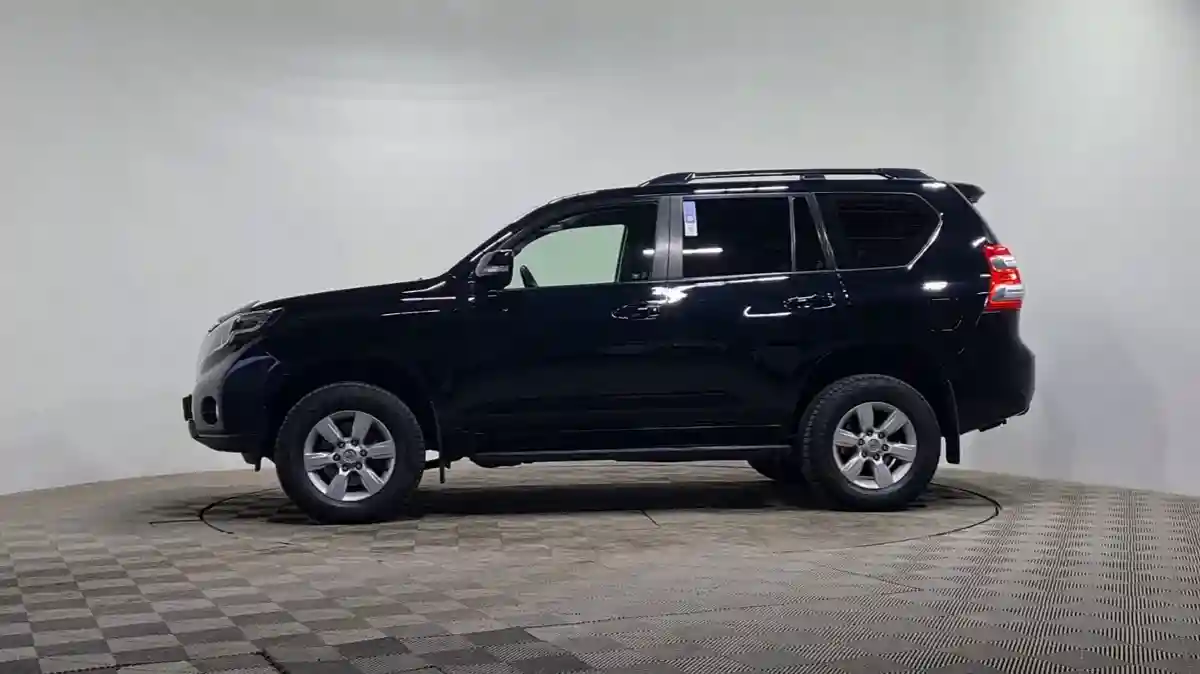 Toyota Land Cruiser Prado 2014 года за 18 500 000 тг. в Алматы