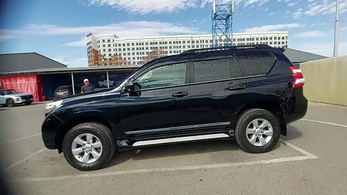 Toyota Land Cruiser Prado 2014 года за 19 000 000 тг. в Шымкент