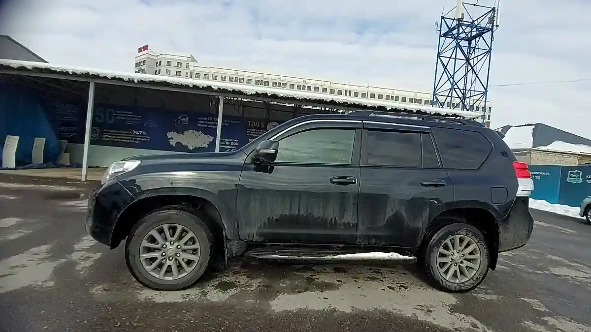 Toyota Land Cruiser Prado 2009 года за 16 000 000 тг. в Шымкент