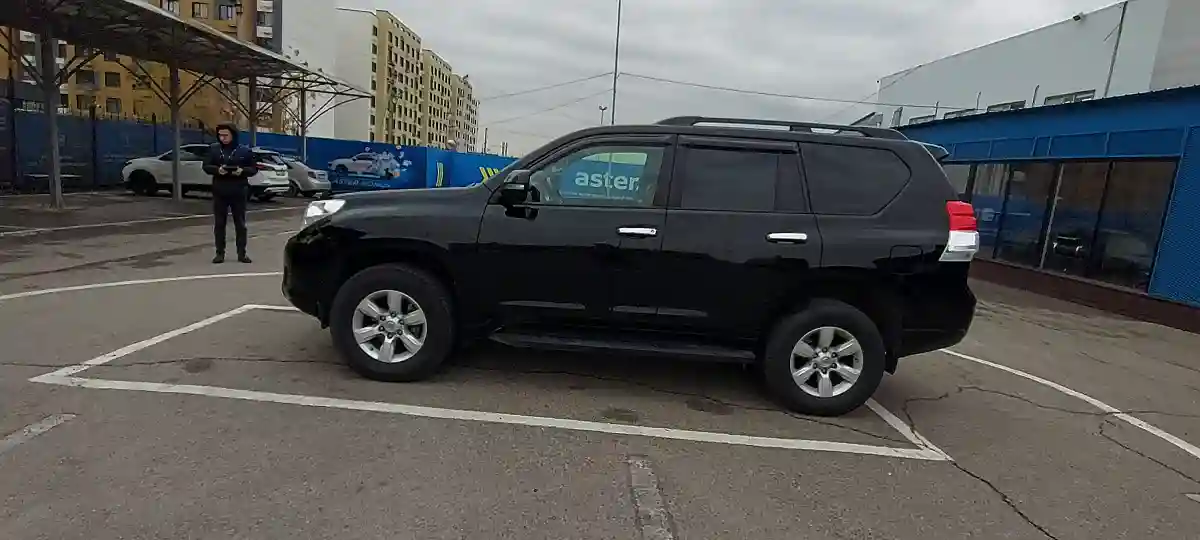 Toyota Land Cruiser Prado 2010 года за 16 000 000 тг. в Алматы