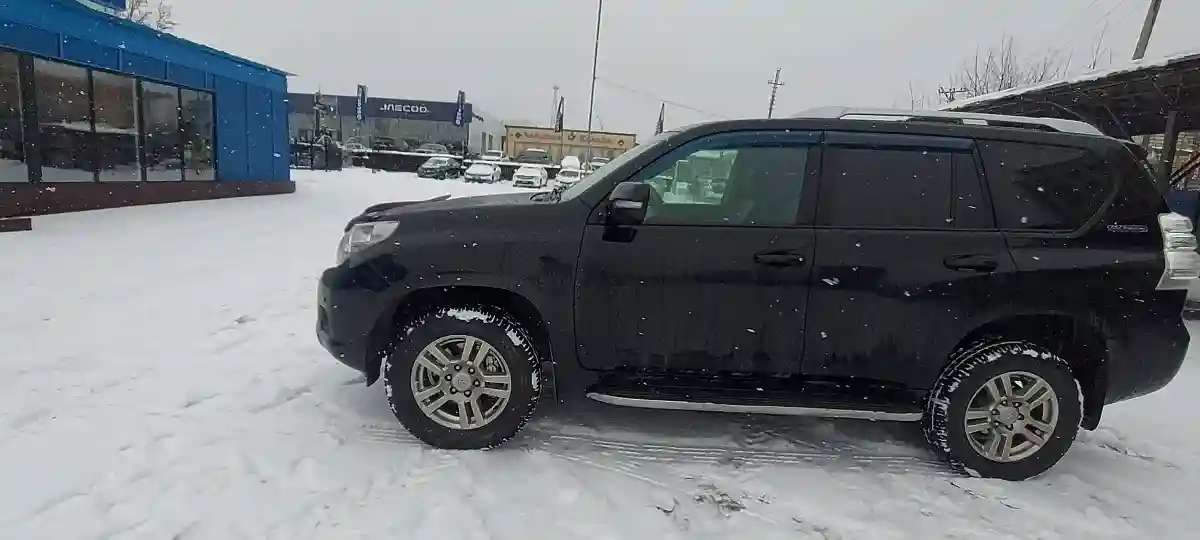 Toyota Land Cruiser Prado 2011 года за 16 000 000 тг. в Алматы