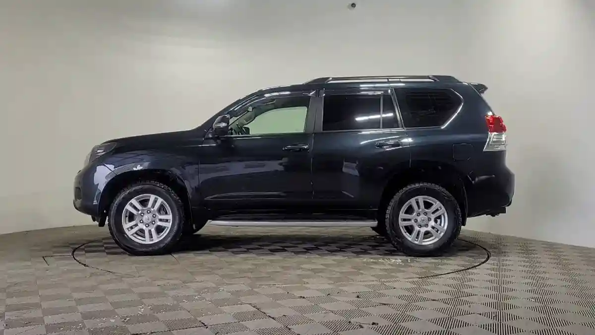 Toyota Land Cruiser Prado 2009 года за 16 600 000 тг. в Алматы