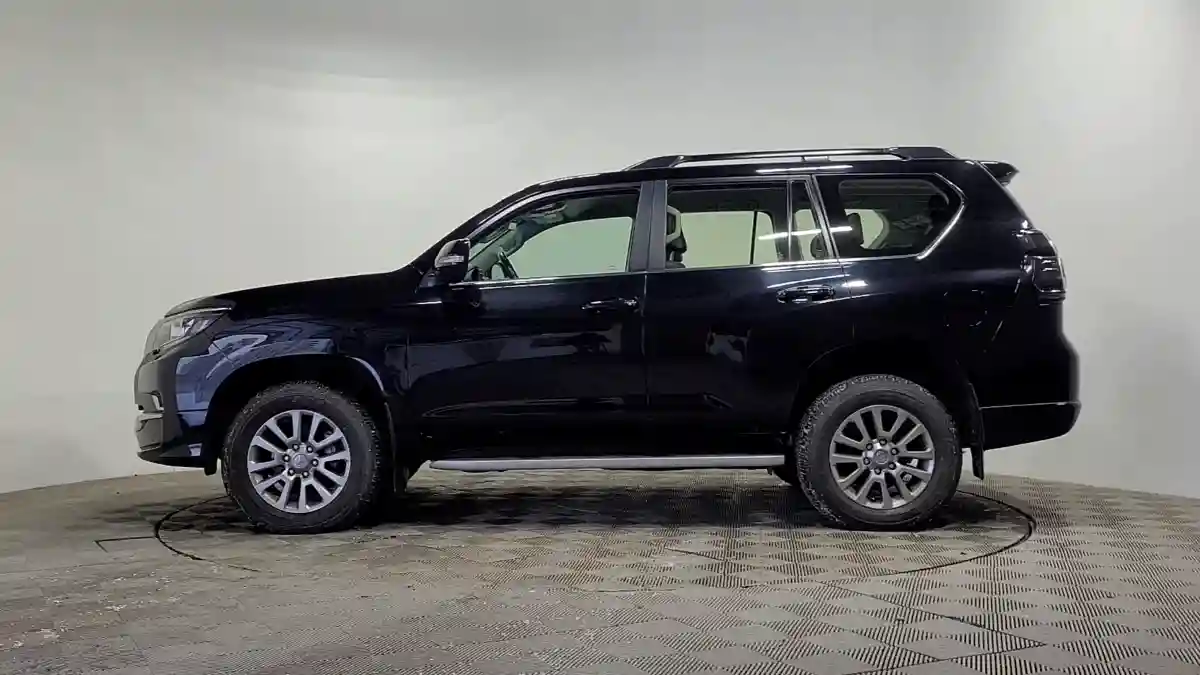 Toyota Land Cruiser Prado 2019 года за 27 000 000 тг. в Алматы