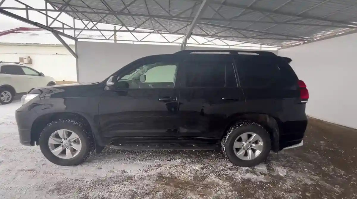 Toyota Land Cruiser Prado 2019 года за 24 211 000 тг. в Кызылорда