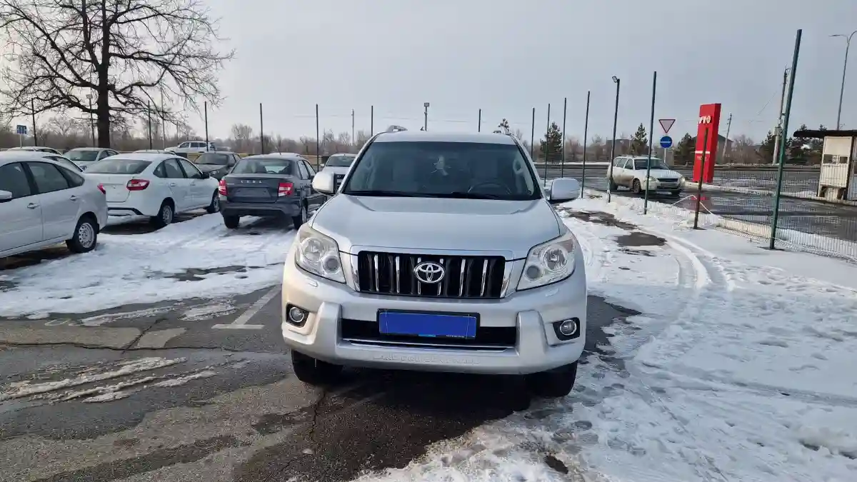 Toyota Land Cruiser Prado 2011 года за 14 250 000 тг. в Талдыкорган