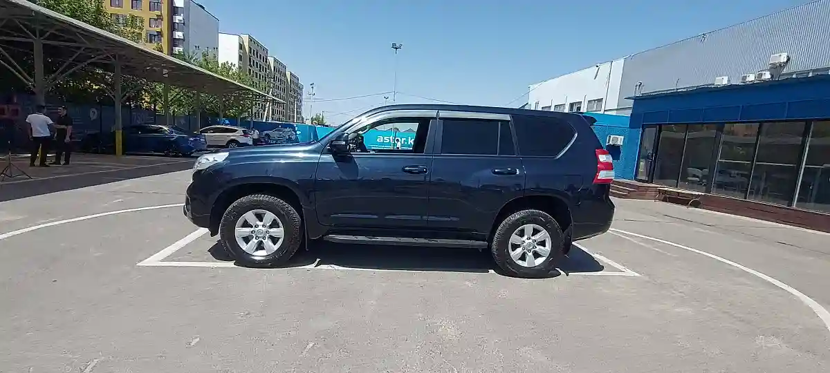 Toyota Land Cruiser Prado 2014 года за 16 000 000 тг. в Алматы