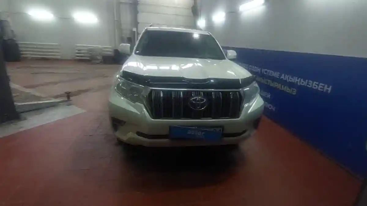 Toyota Land Cruiser Prado 2018 года за 21 000 000 тг. в Астана