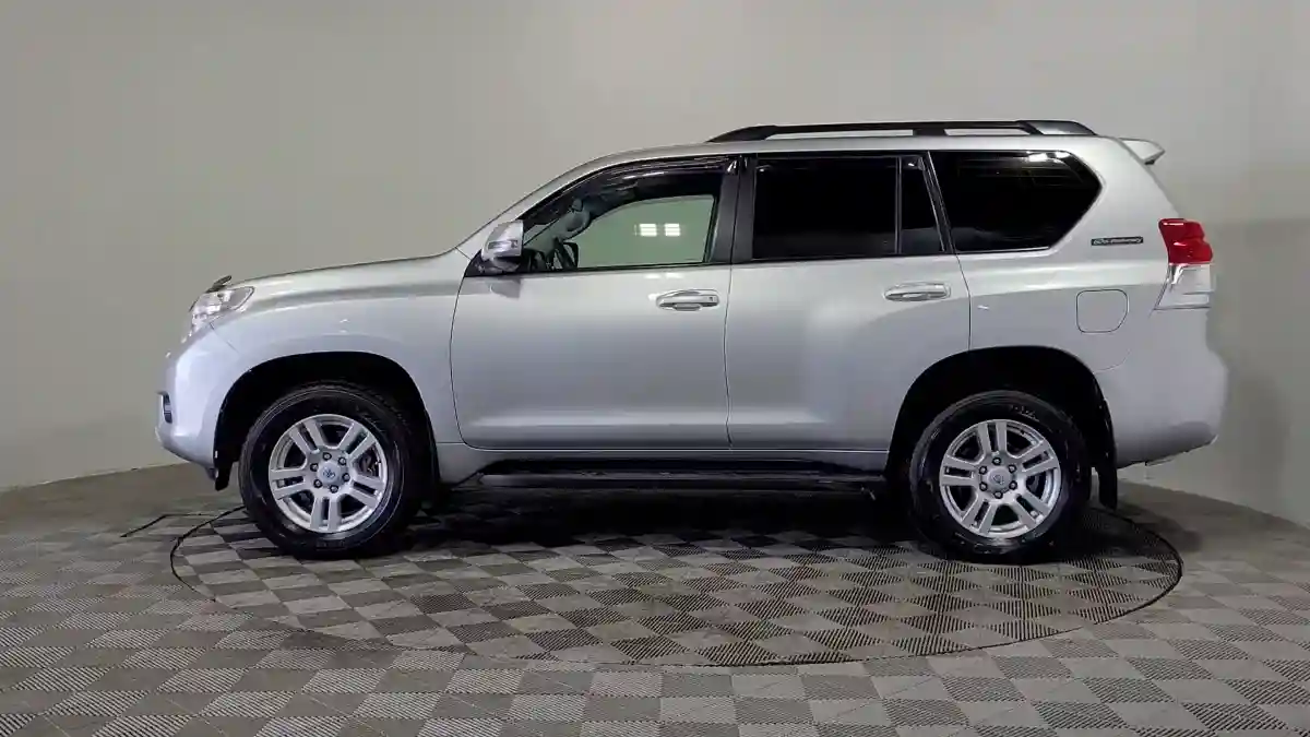 Toyota Land Cruiser Prado 2011 года за 14 250 000 тг. в Алматы