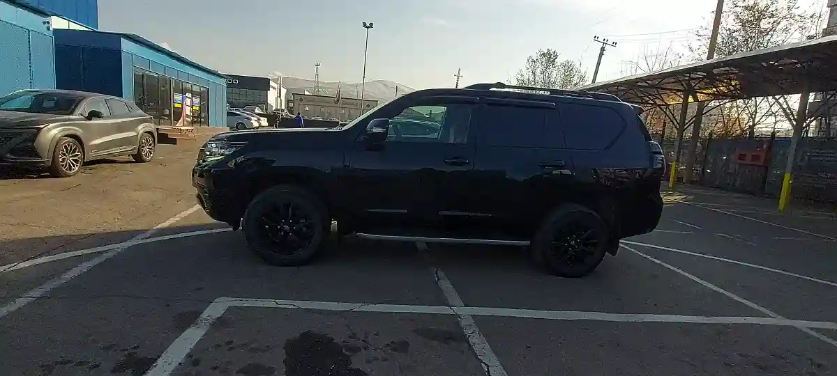 Toyota Land Cruiser Prado 2020 года за 20 400 000 тг. в Алматы