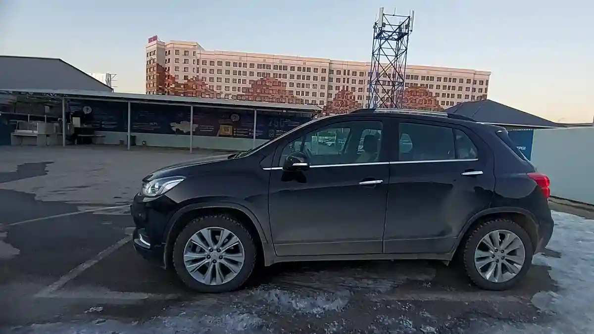 Chevrolet Tracker 2020 года за 8 200 000 тг. в Шымкент