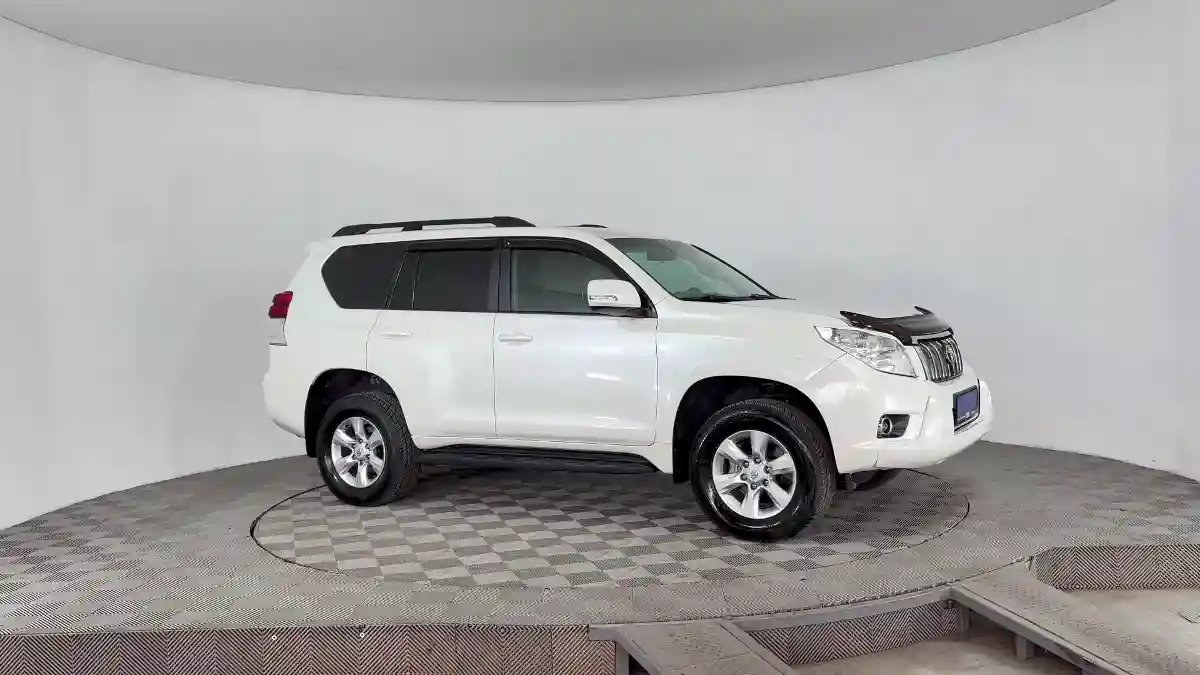 Toyota Land Cruiser Prado 2010 года за 15 150 000 тг. в Караганда