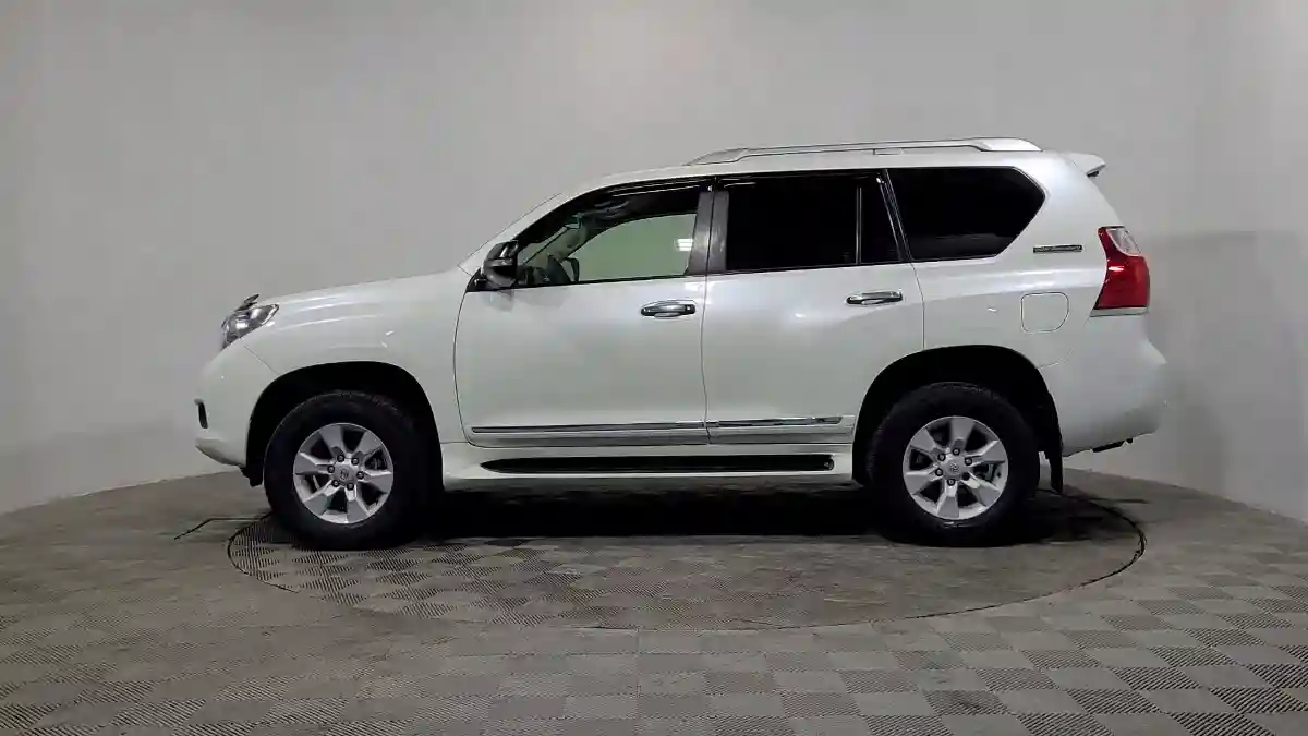 Toyota Land Cruiser Prado 2012 года за 16 316 000 тг. в Алматы