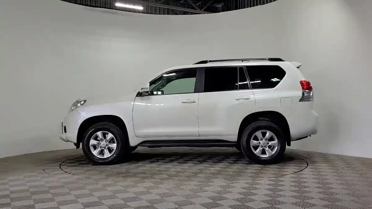 Toyota Land Cruiser Prado 2010 года за 14 500 000 тг. в Алматы