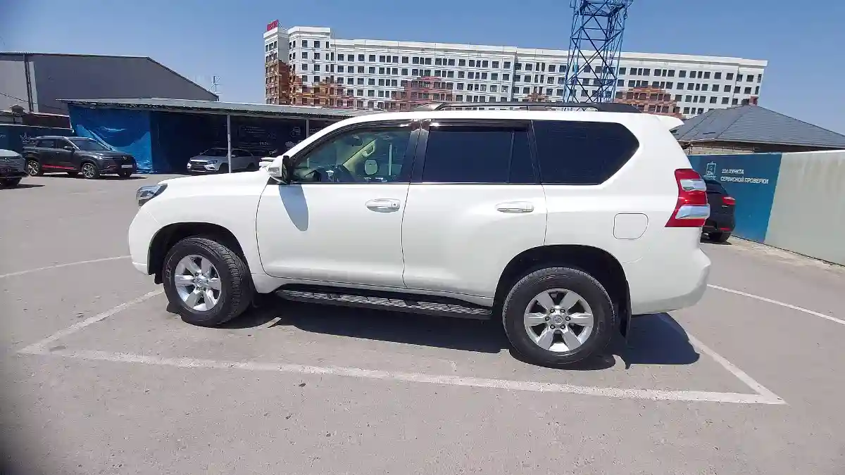 Toyota Land Cruiser Prado 2014 года за 20 000 000 тг. в Шымкент