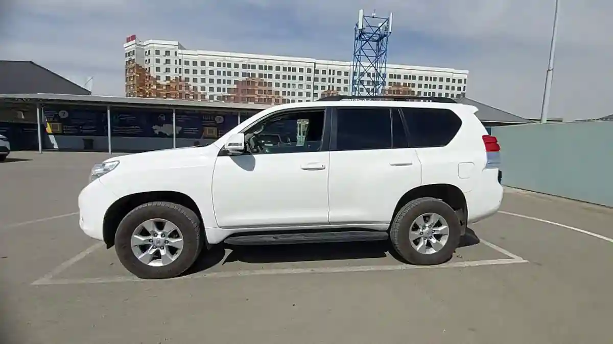 Toyota Land Cruiser Prado 2009 года за 12 000 000 тг. в Шымкент