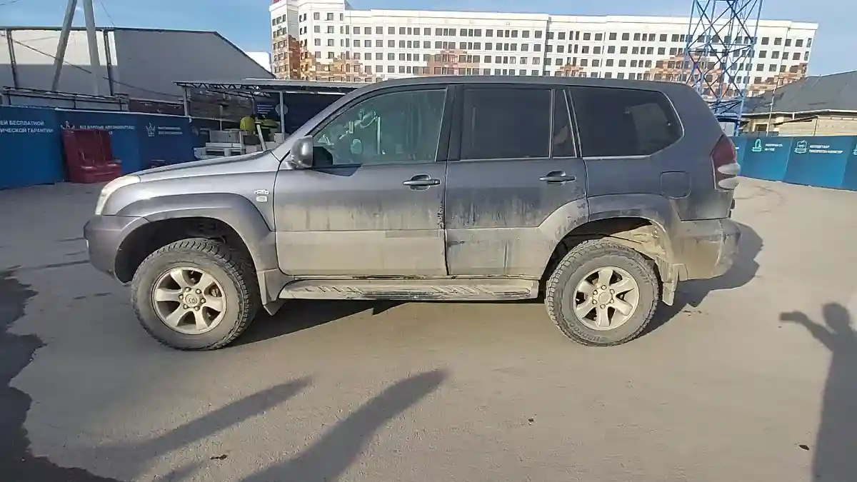 Toyota Land Cruiser Prado 2004 года за 12 500 000 тг. в Шымкент