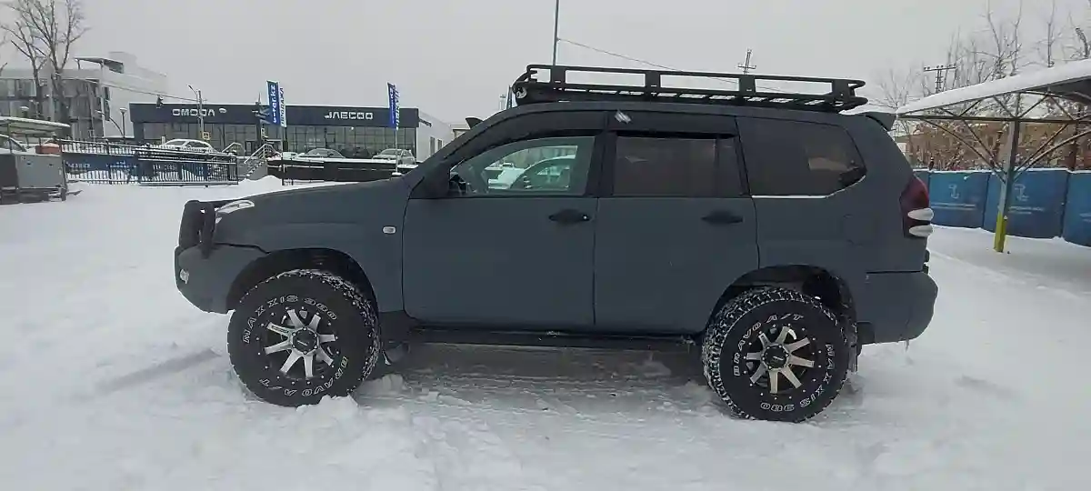 Toyota Land Cruiser Prado 2003 года за 12 000 000 тг. в Алматы
