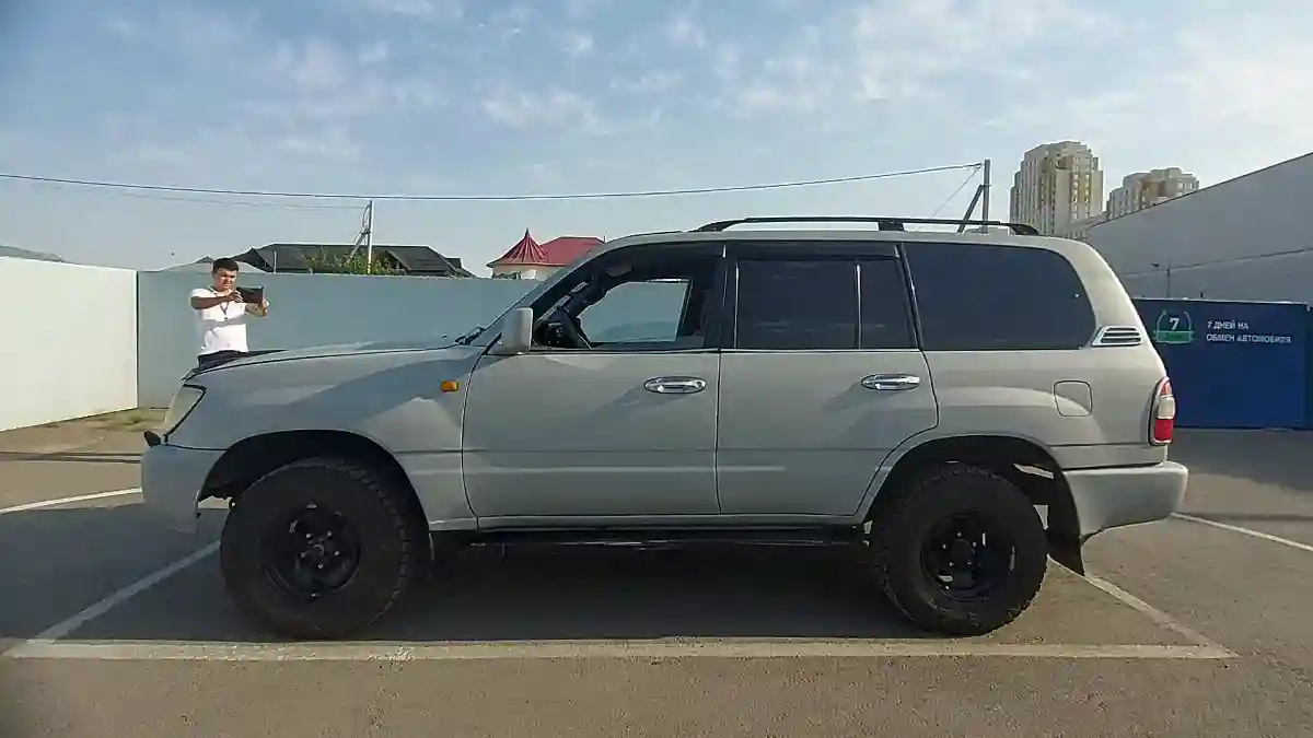 Toyota Land Cruiser 2005 года за 9 000 000 тг. в Шымкент