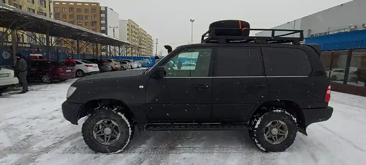 Toyota Land Cruiser 2005 года за 10 000 000 тг. в Алматы