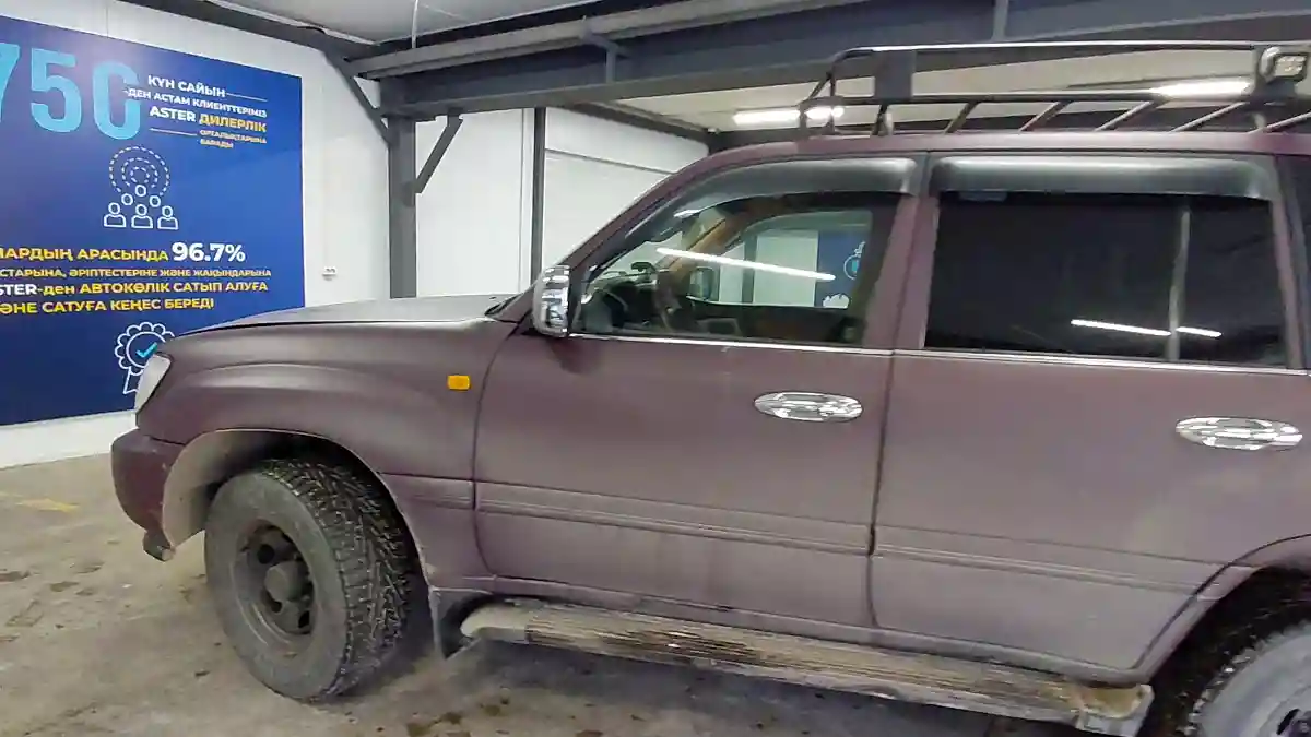 Toyota Land Cruiser 2005 года за 9 000 000 тг. в Астана