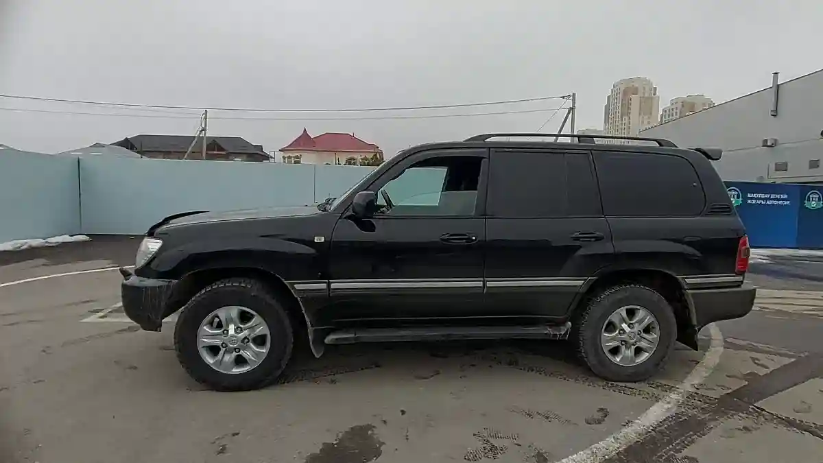 Toyota Land Cruiser 2006 года за 9 000 000 тг. в Шымкент