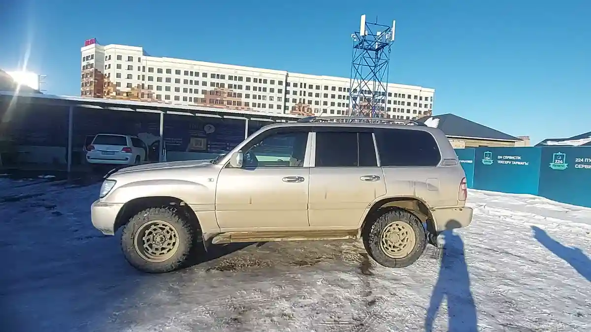 Toyota Land Cruiser 2003 года за 8 500 000 тг. в Шымкент