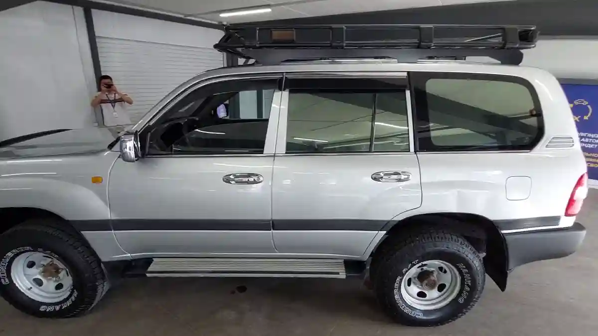 Toyota Land Cruiser 2007 года за 12 000 000 тг. в Астана