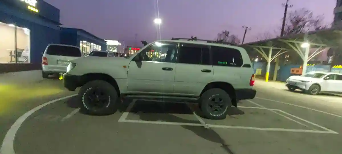 Toyota Land Cruiser 2007 года за 13 500 000 тг. в Алматы