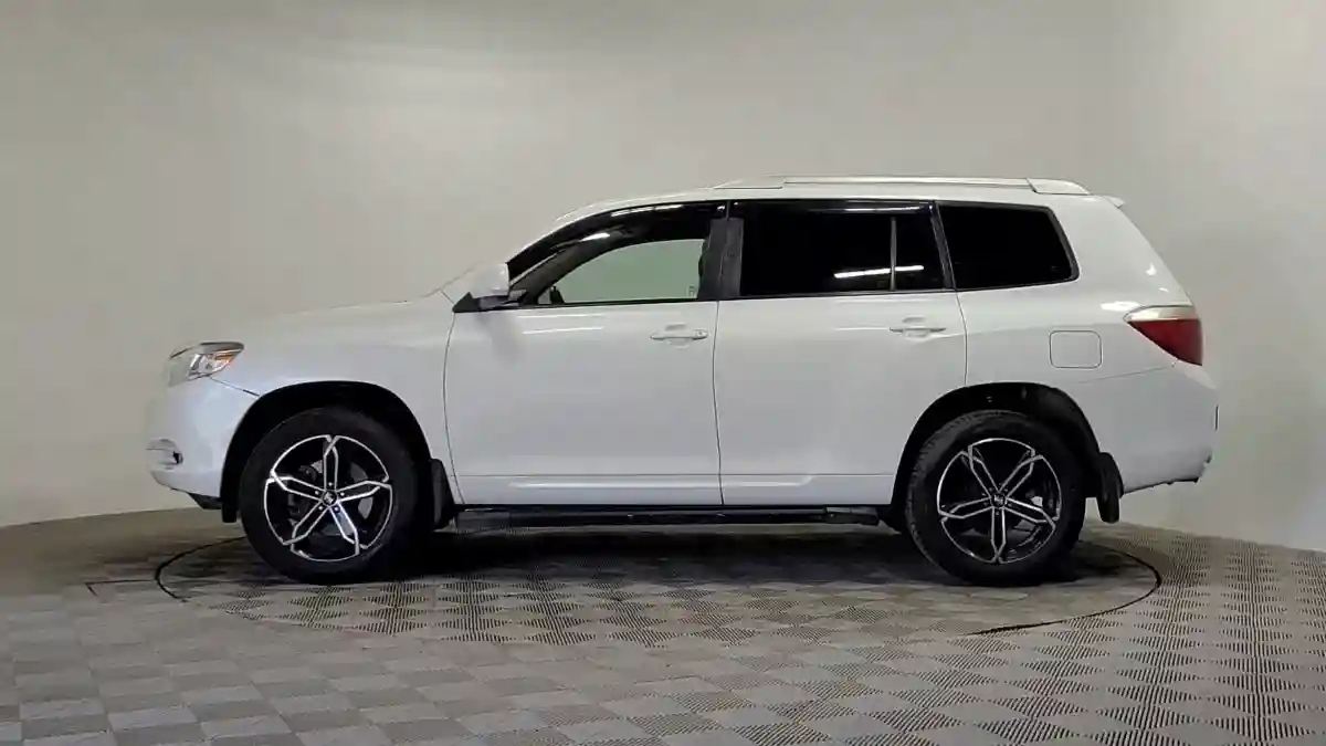Toyota Highlander 2008 года за 6 990 000 тг. в Алматы
