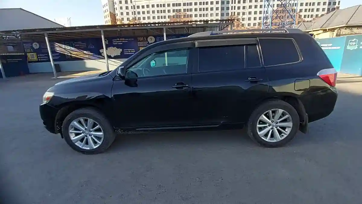 Toyota Highlander 2008 года за 9 000 000 тг. в Шымкент