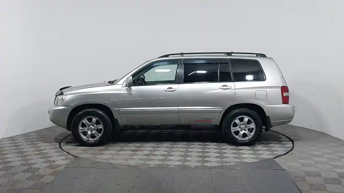 Toyota Highlander 2003 года за 6 000 000 тг. в Астана