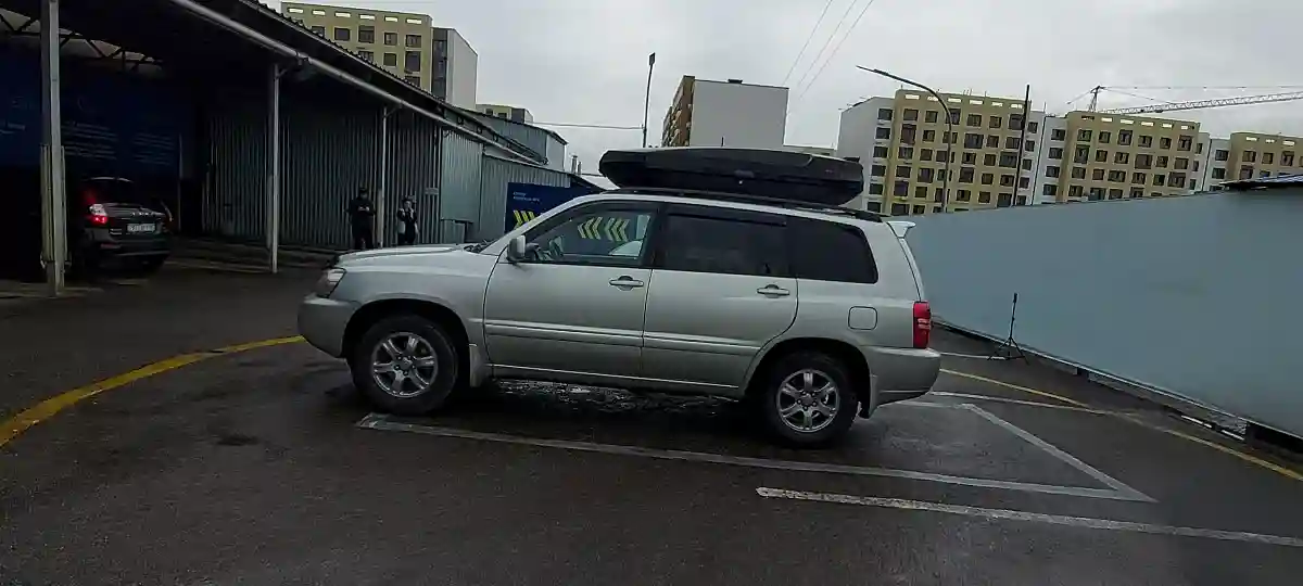 Toyota Highlander 2005 года за 7 500 000 тг. в Алматы