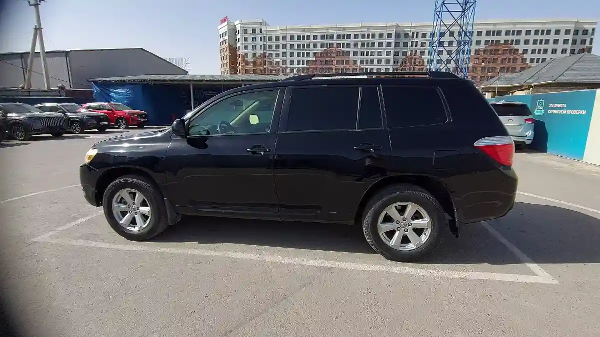 Toyota Highlander 2007 года за 11 000 000 тг. в Шымкент