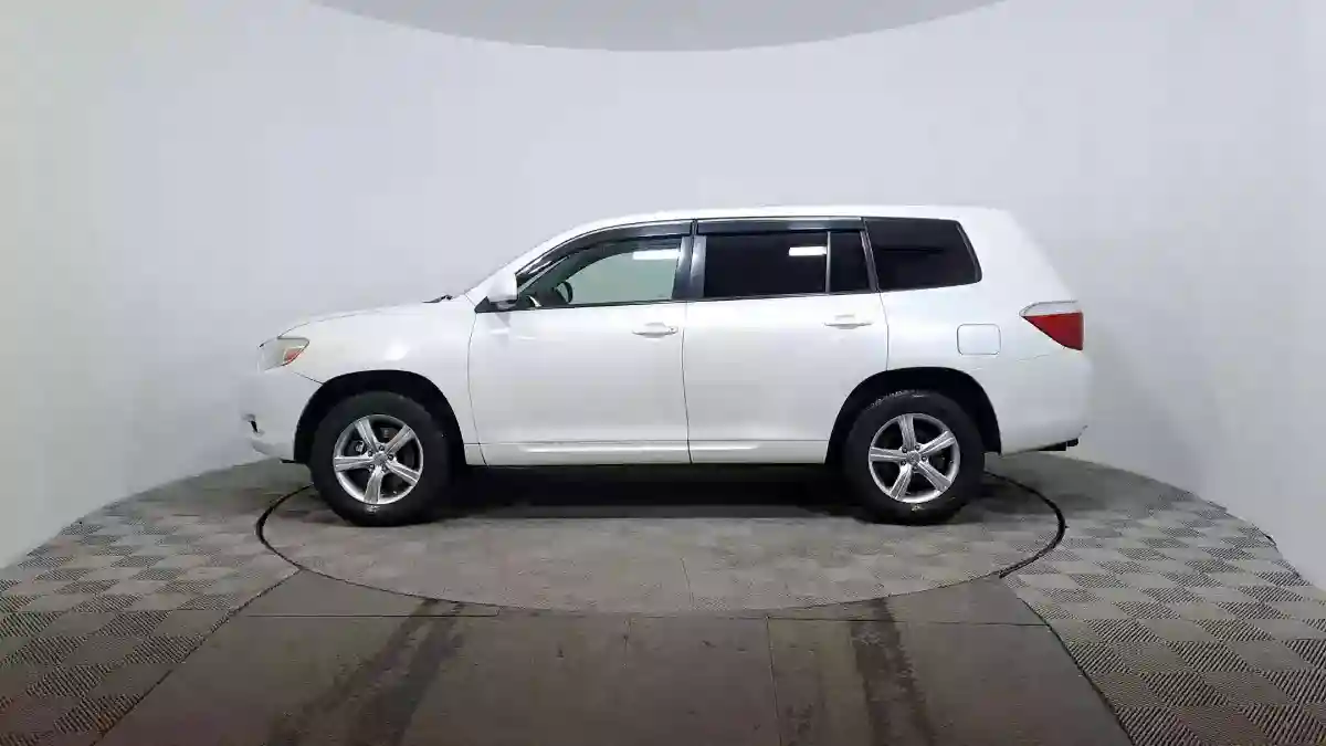 Toyota Highlander 2007 года за 8 450 000 тг. в Астана