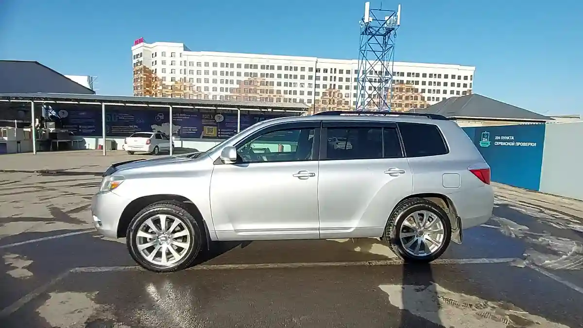 Toyota Highlander 2007 года за 9 500 000 тг. в Шымкент