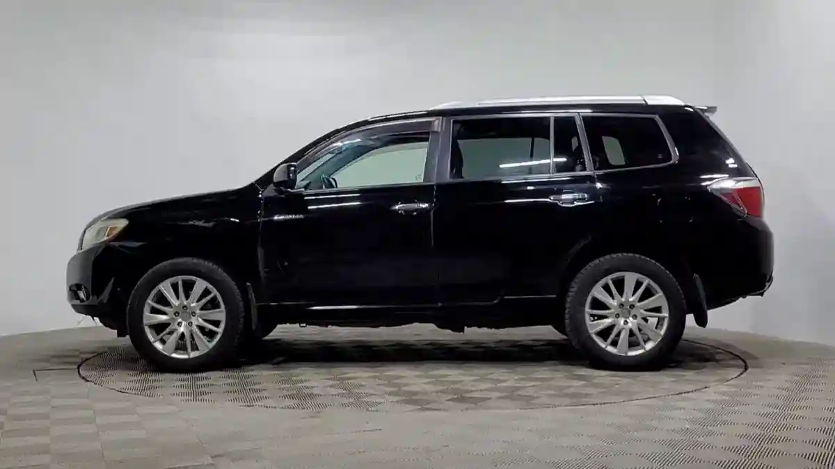 Toyota Highlander 2007 года за 8 240 000 тг. в Алматы