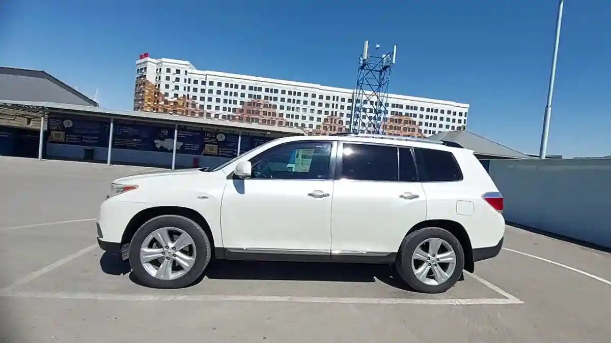 Toyota Highlander 2012 года за 13 500 000 тг. в Шымкент