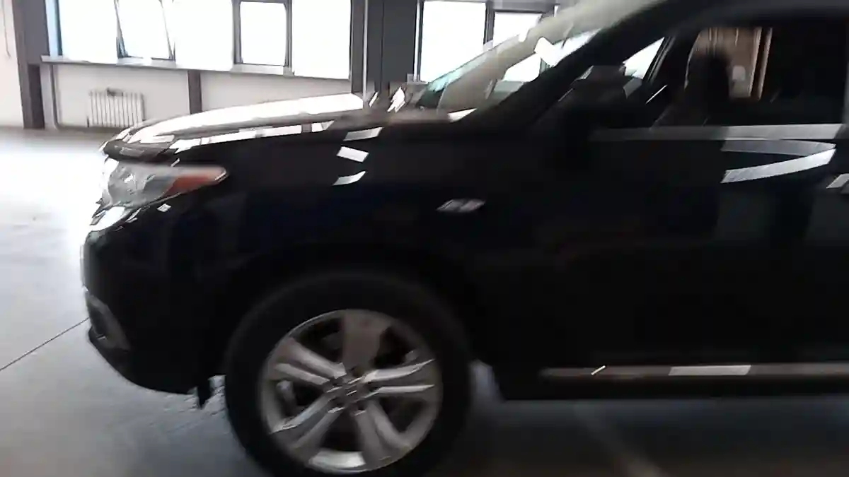 Toyota Highlander 2012 года за 13 000 000 тг. в Астана