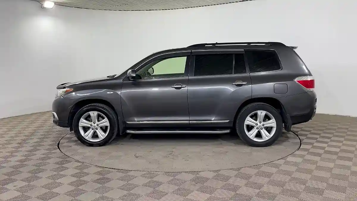 Toyota Highlander 2012 года за 12 850 000 тг. в Шымкент