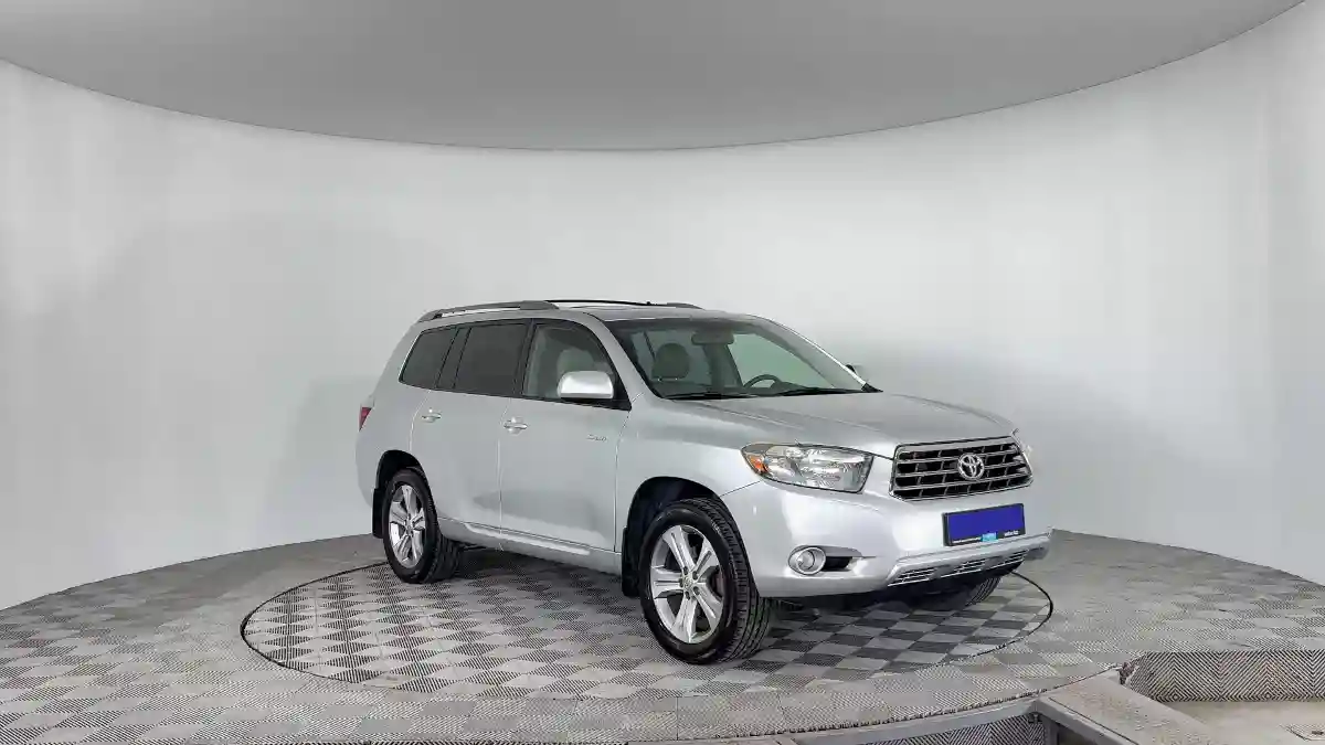 Toyota Highlander 2007 года за 9 590 000 тг. в Караганда