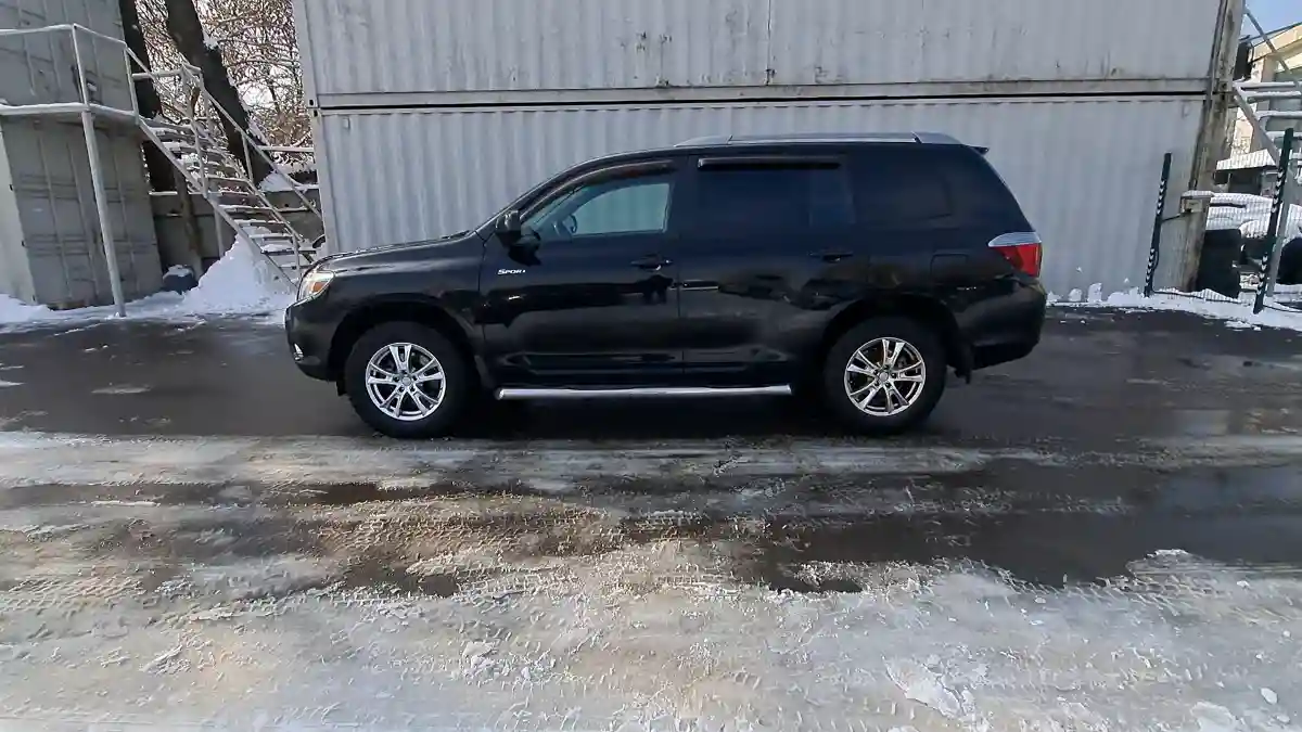Toyota Highlander 2007 года за 7 290 000 тг. в Алматы