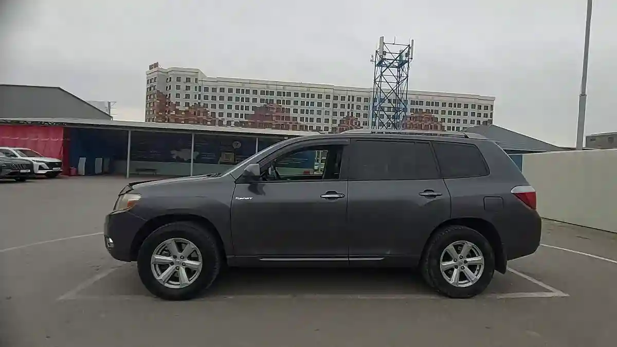 Toyota Highlander 2008 года за 8 500 000 тг. в Шымкент