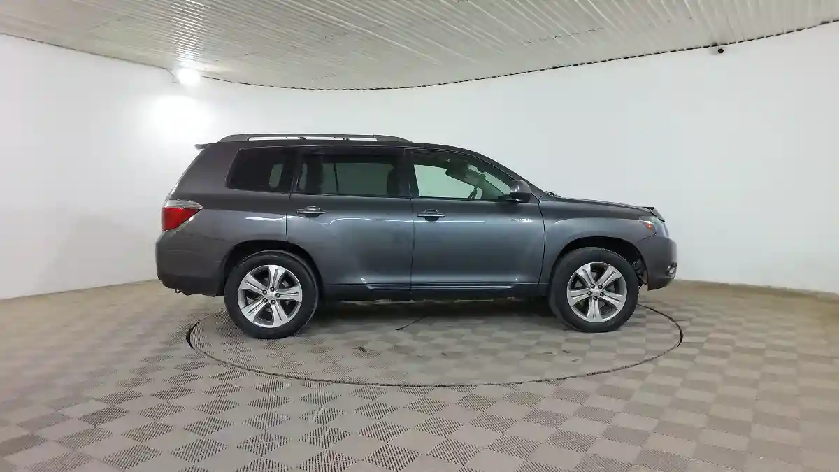 Toyota Highlander 2007 года за 8 790 000 тг. в Шымкент